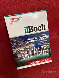 Dizionario Francese-Italiano "Il Boch"