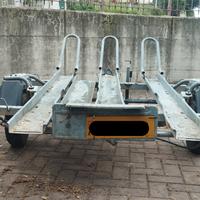 carrello moto ellebi