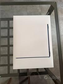 Macbook m4 15” nuovo sigillato