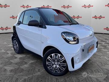 smart fortwo EQ Youngster, FRONT RADAR, PRONT...
