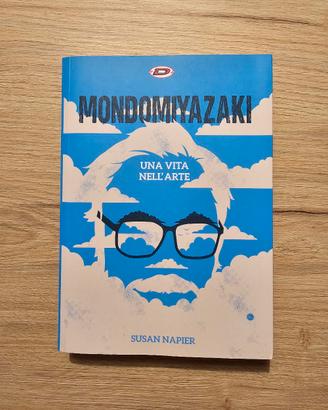 Mondo Miyazaki - Una vita nell'arte 