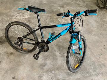 Bici btwin rock rider 500