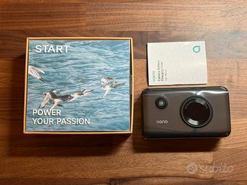 Caricabatterie Fotocamera Sony portatile