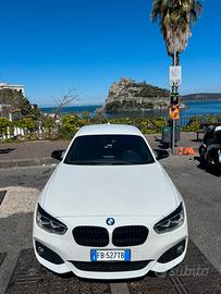 Bmw serie 1 Msport 118d