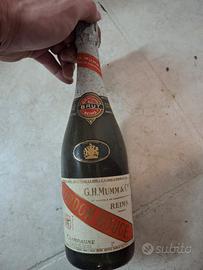 champagne da collezione 