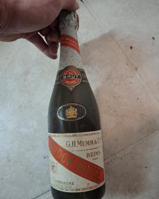 champagne da collezione 