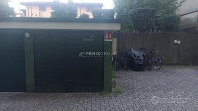 BOX SINGOLO IN VIA VARISCO 3 a CONCOREZZO