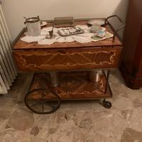 Carrello portavivande