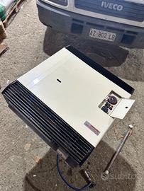 Radiatore stufa a gas 4 kw novaflorida