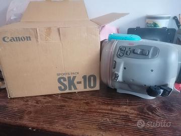 Custodia subacquea Canon SK-10