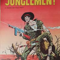 hugo pratt jungleman fabbri editore 