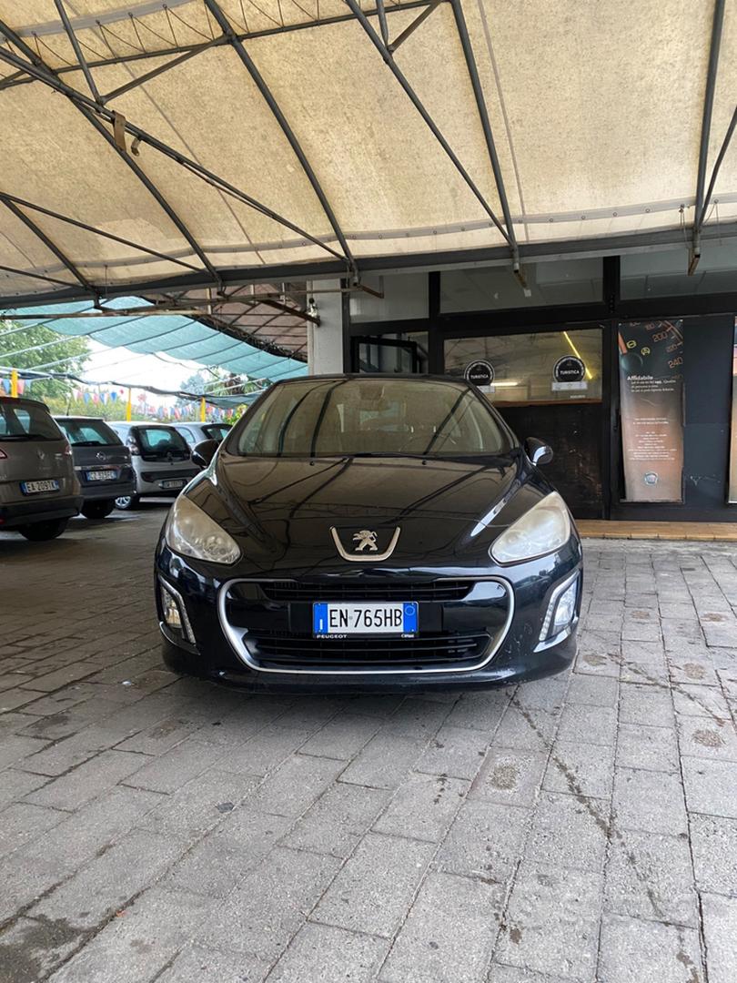Peugeot 308 1ª serie