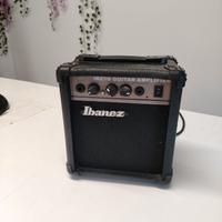 amplificatore Ibanez per chitarra 