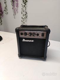 amplificatore Ibanez per chitarra 