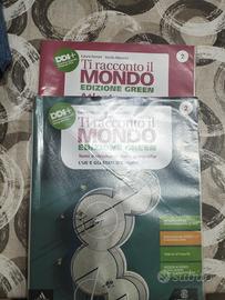 libro di geografia 