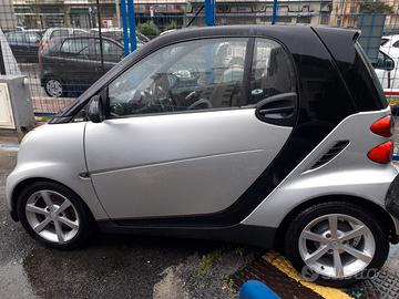 smart fortwo coupe'