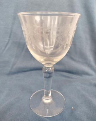 set di piatti anni 60 e bicchieri