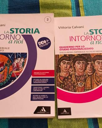 la storia intorno a noi 