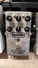 Pedale per chitarra MXR Fullbone Metal