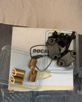Kit adattatori Ducati performance