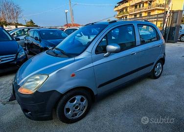 Chevrolet Matiz GPL
