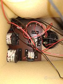 CROSSOVER PER CASSA ACUSTICA LEAK MOD. 2030