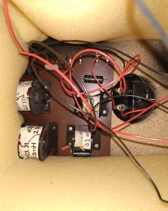 CROSSOVER PER CASSA ACUSTICA LEAK MOD. 2030