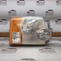Faro fanale anteriore dx land rover discovery iii