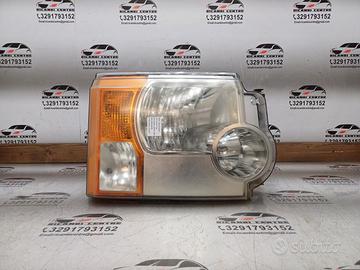 Faro fanale anteriore dx land rover discovery iii