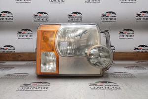 Faro fanale anteriore dx land rover discovery iii