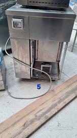 Elemento neutro top chiuso Electrolux con vano sto