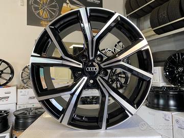 Cerchi Audi raggio 17 NUOVI cod.3823