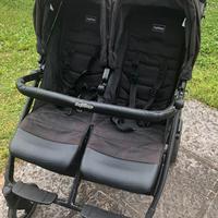 Passeggino gemellare/fratellare Peg Perego