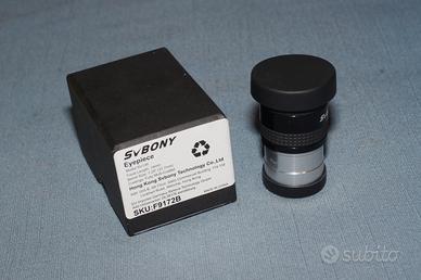 Svbony Oculare Telescopio 18mm, 72° 