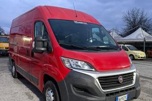 Fiat Ducato L2H2 2.3 130CV 6 Marce