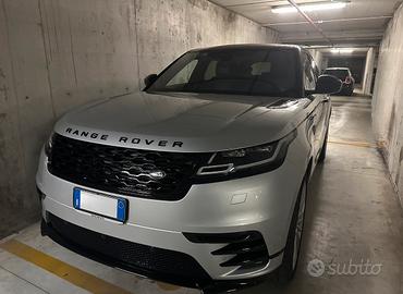 Range Rover Velar R Dynamic S 240 cv, 22 e tetto