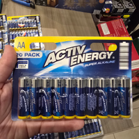 Batterie GRANDI E PICCOLE stilo