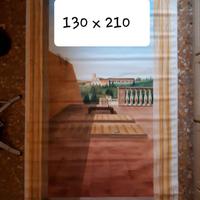 trompe l'oeil paesaggio