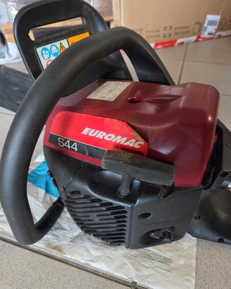 motosega a scoppio 