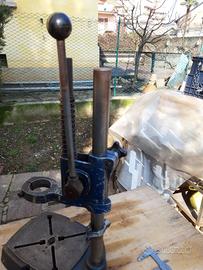 colonnina per trapano 