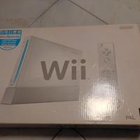 Wii Sport (tutto incluso anche i giochi)