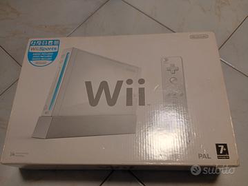 Wii Sport (tutto incluso anche i giochi)