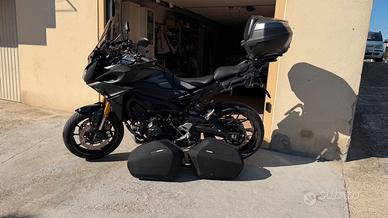 Yamaha Tacer 900-TRIS VALIGIE-QUICK SHIFTER