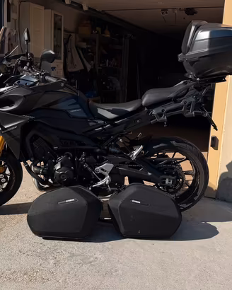 Yamaha Tacer 900-TRIS VALIGIE-QUICK SHIFTER