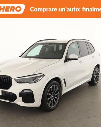 BMW X5 xDrive30d Msport