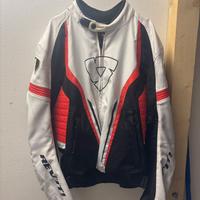 Giacca moto Revit