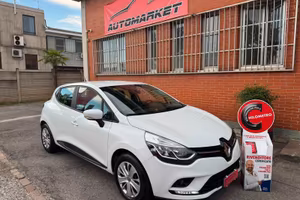 Renault Clio 0.9 TCe 90CV GPL Life