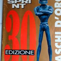 Rivista Auto Sprint 30 Edizione Caschi d'Oro