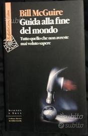 Bill McGuire Guida alla fine del mondo