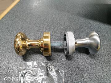 pomo maniglia / pomo da tiro 